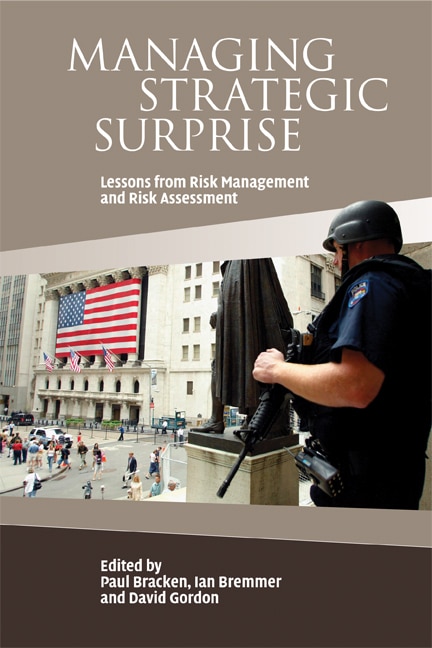 Couverture_Managing Strategic Surprise