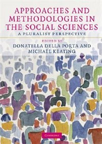 Couverture_Approaches and Methodologies in the Social Sciences