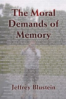 Front cover_The Moral Demands of Memory