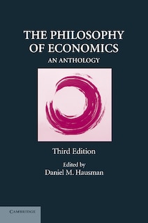 Couverture_The Philosophy of Economics