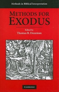 Couverture_Methods for Exodus