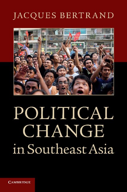 Front cover_Political Change in Southeast Asia