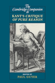 Couverture_The Cambridge Companion To Kant's Critique Of Pure Reason