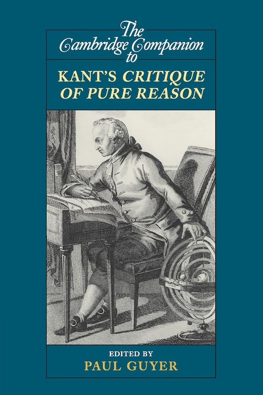 Couverture_The Cambridge Companion To Kant's Critique Of Pure Reason