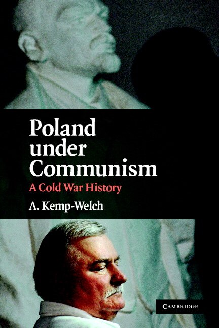 Front cover_Poland under Communism