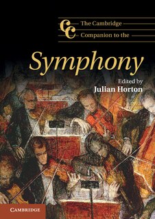 Front cover_The Cambridge Companion to the Symphony
