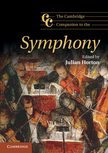 Front cover_The Cambridge Companion to the Symphony