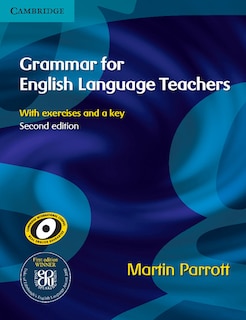 Front cover_Grammar for English Language Teachers