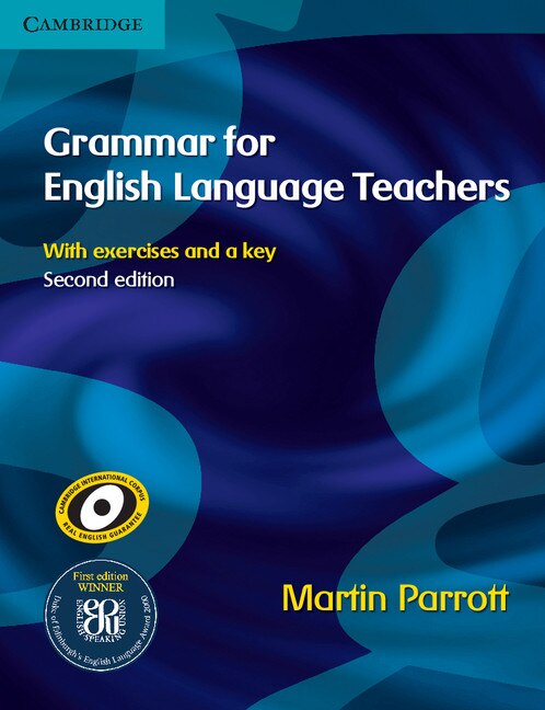 Front cover_Grammar for English Language Teachers
