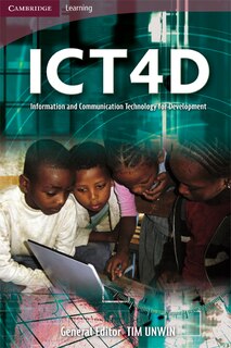 Front cover_ICT4D: Information and Communication Technology for Development