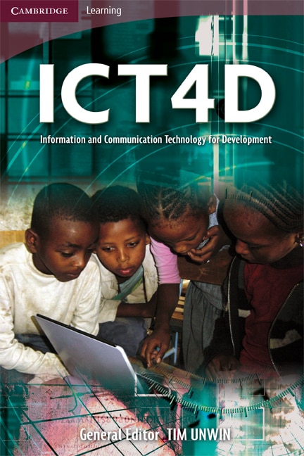 Front cover_ICT4D: Information and Communication Technology for Development