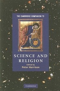 Front cover_The Cambridge Companion to Science and Religion