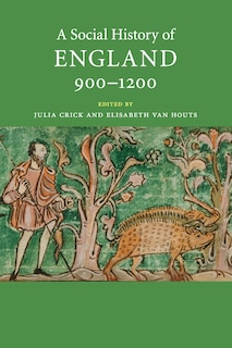 Front cover_A Social History of England, 900–1200