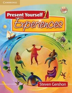 Front cover_Present Yourself 1 Student's Book With Audio Cd