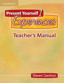 Front cover_Present Yourself 1 Teacher's Manual