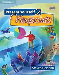 Couverture_Present Yourself 2 Student's Book With Audio Cd