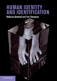 Front cover_Human Identity and Identification