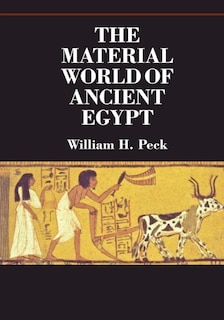 Front cover_The Material World of Ancient Egypt