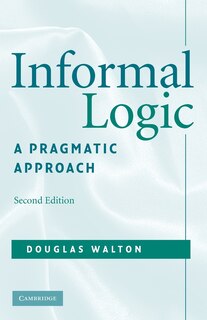 Front cover_Informal Logic
