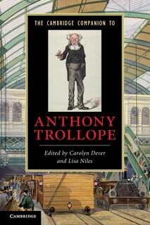 Couverture_The Cambridge Companion to Anthony Trollope