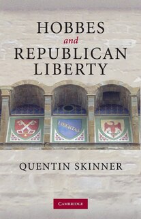 Front cover_Hobbes and Republican Liberty
