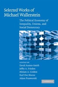 Front cover_Selected Works of Michael Wallerstein