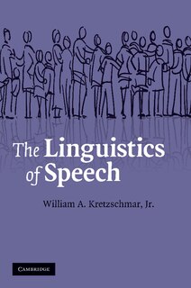 Front cover_The Linguistics of Speech