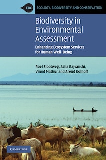 Front cover_Biodiversity in Environmental Assessment