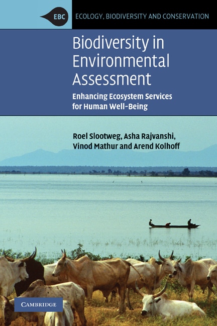 Front cover_Biodiversity in Environmental Assessment