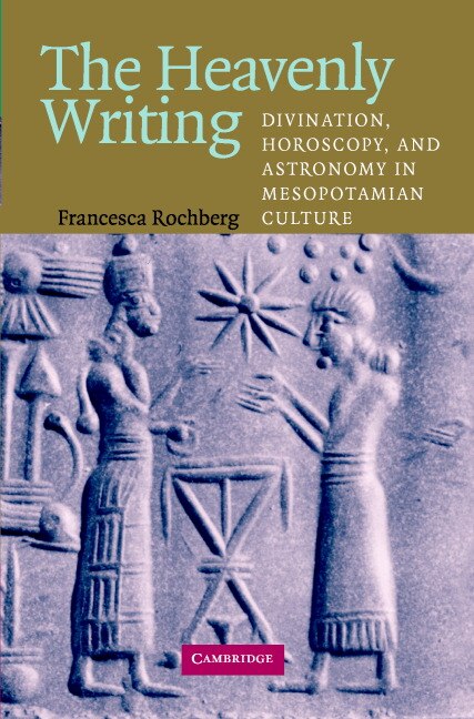 Front cover_The Heavenly Writing