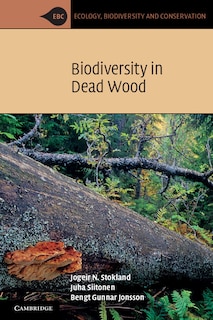 Front cover_Biodiversity in Dead Wood