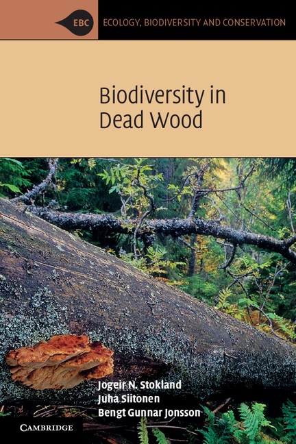 Front cover_Biodiversity in Dead Wood