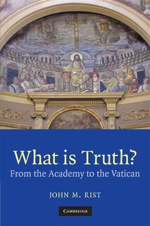 Front cover_What is Truth?