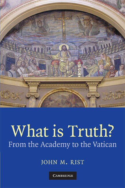 Front cover_What is Truth?