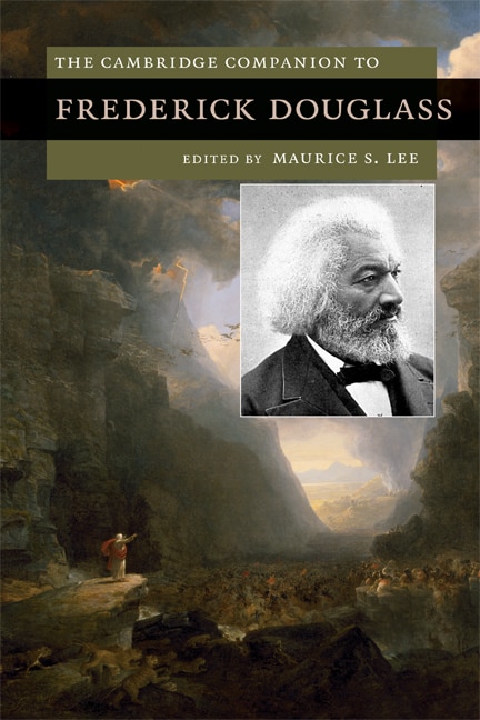 Couverture_The Cambridge Companion to Frederick Douglass