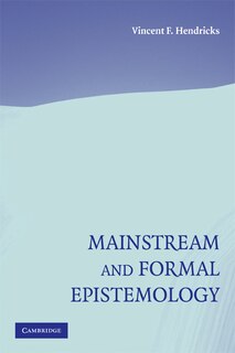 Couverture_Mainstream and Formal Epistemology