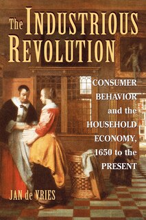 Couverture_The Industrious Revolution