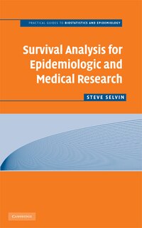 Couverture_Survival Analysis for Epidemiologic and Medical Research