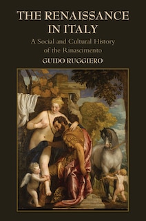 Front cover_The Renaissance In Italy