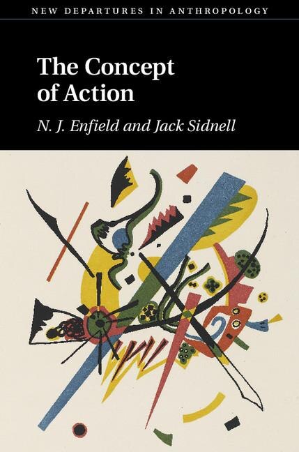 Front cover_The Concept Of Action