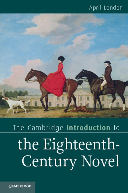 Front cover_The Cambridge Introduction to the Eighteenth-Century Novel