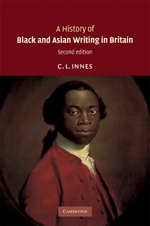 Front cover_A History of Black and Asian Writing in Britain