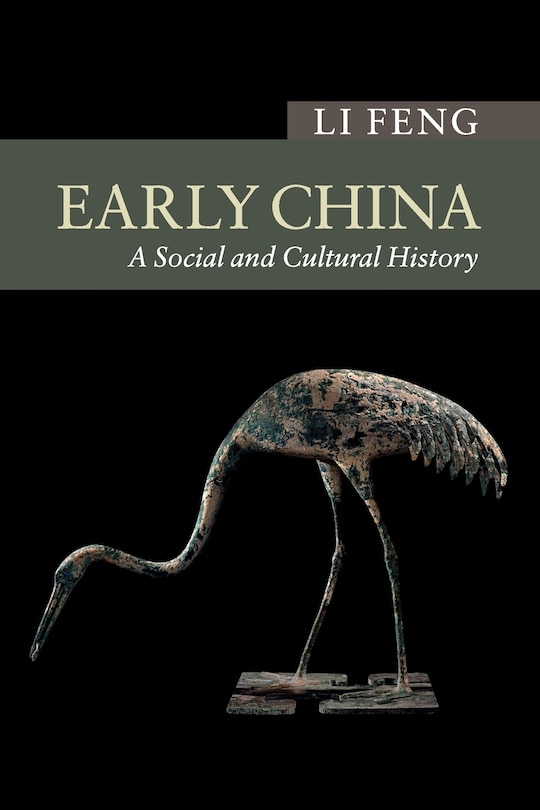 Front cover_Early China