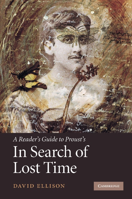 Couverture_A Reader's Guide To Proust's 'in Search Of Lost Time'