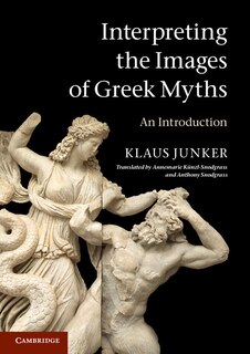 Couverture_Interpreting the Images of Greek Myths