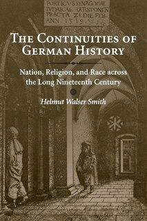 Front cover_The Continuities of German History