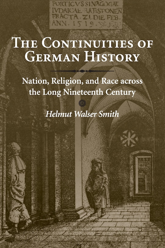 Front cover_The Continuities of German History