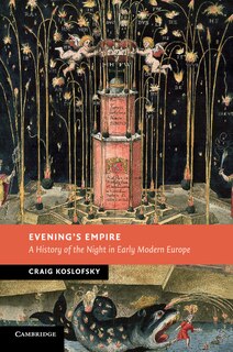 Couverture_Evening's Empire