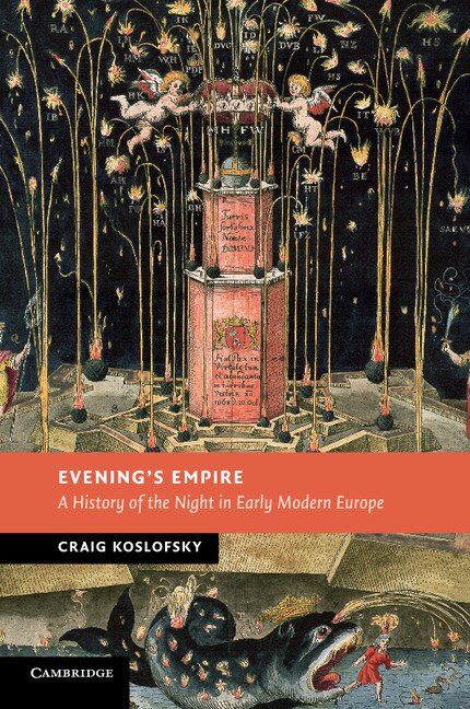 Couverture_Evening's Empire