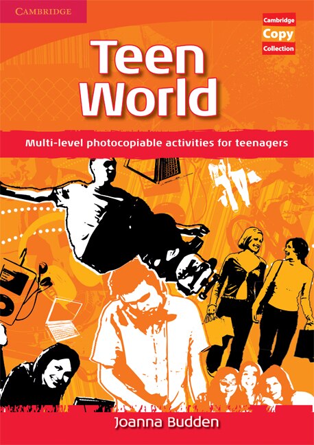 Front cover_Teen World